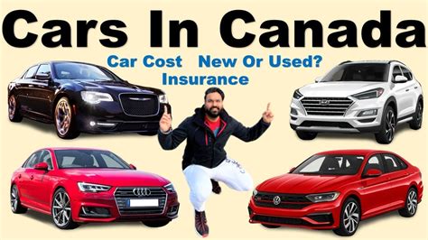 Canadian Car Buying (for Canadian Consumers)